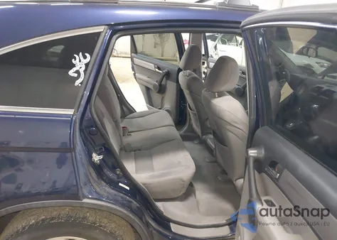 2011 Honda Cr-V Se z USA, uszkodzony, nr VIN 5J6RE4H4XBL016242